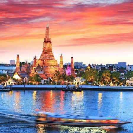 โกอินน์ สุวรรณภูมิ - Go Inn Suvarnabhumi Airport Μπανγκόκ Εξωτερικό φωτογραφία