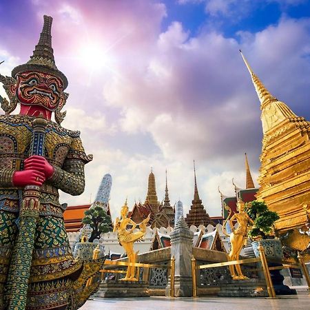 โกอินน์ สุวรรณภูมิ - Go Inn Suvarnabhumi Airport Μπανγκόκ Εξωτερικό φωτογραφία