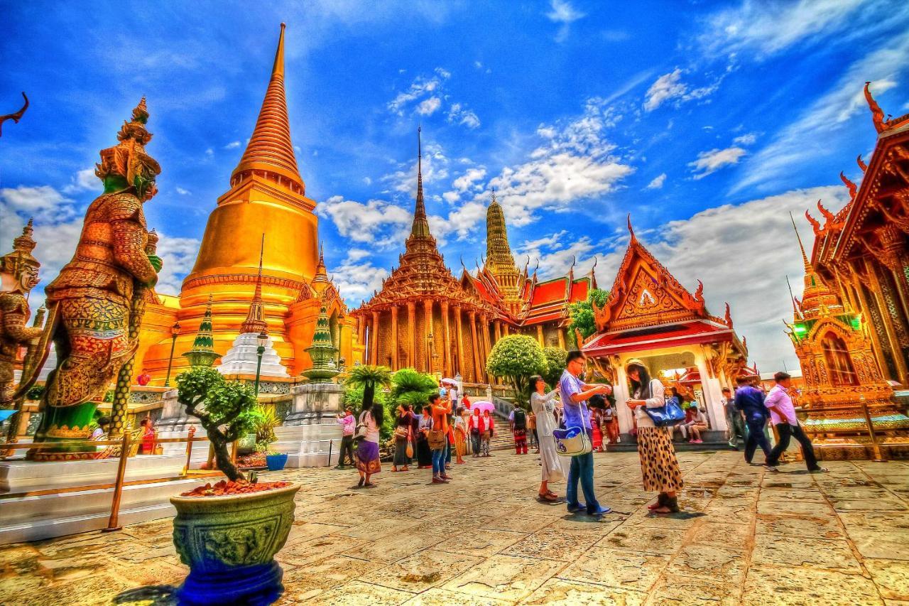 โกอินน์ สุวรรณภูมิ - Go Inn Suvarnabhumi Airport Μπανγκόκ Εξωτερικό φωτογραφία