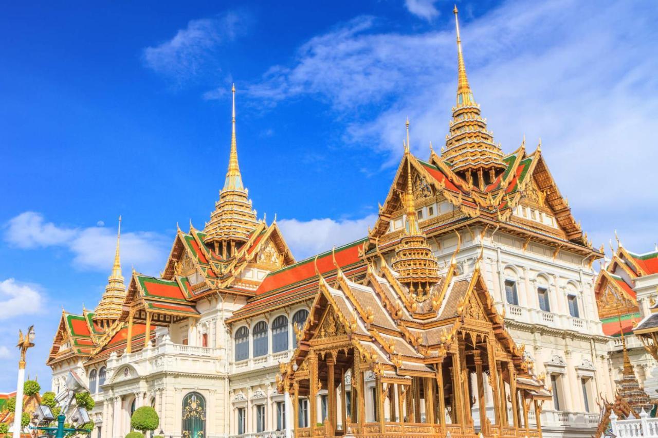 โกอินน์ สุวรรณภูมิ - Go Inn Suvarnabhumi Airport Μπανγκόκ Εξωτερικό φωτογραφία